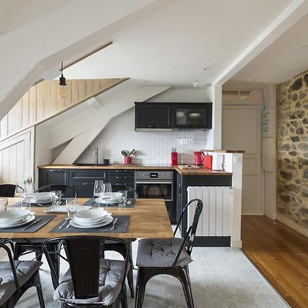L'Angelus By Cocoonr Apartment Saint-Malo Exterior foto