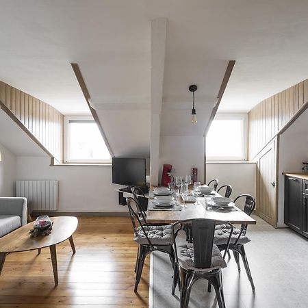 L'Angelus By Cocoonr Apartment Saint-Malo Exterior foto