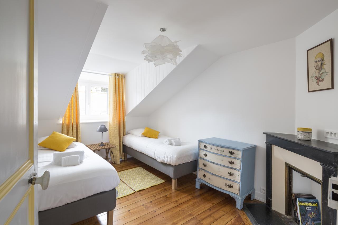 L'Angelus By Cocoonr Apartment Saint-Malo Exterior foto