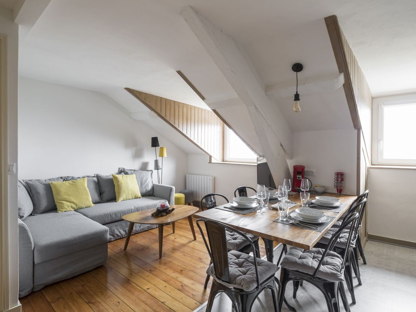 L'Angelus By Cocoonr Apartment Saint-Malo Exterior foto