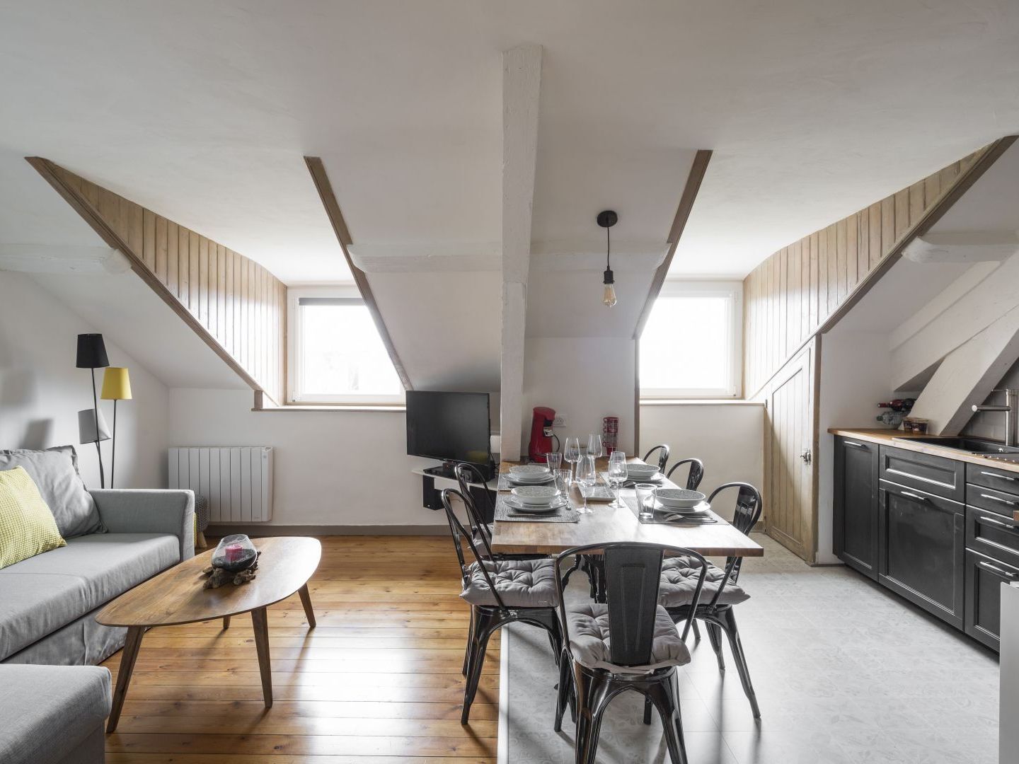 L'Angelus By Cocoonr Apartment Saint-Malo Exterior foto